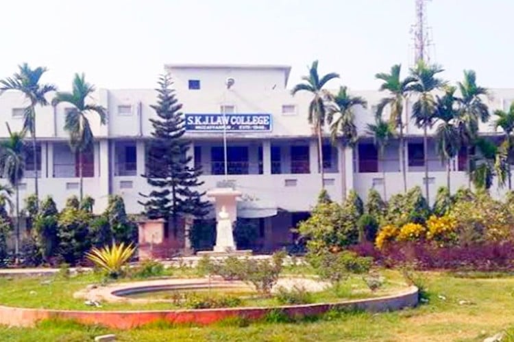 S.K.J. Law College, Muzaffarpur