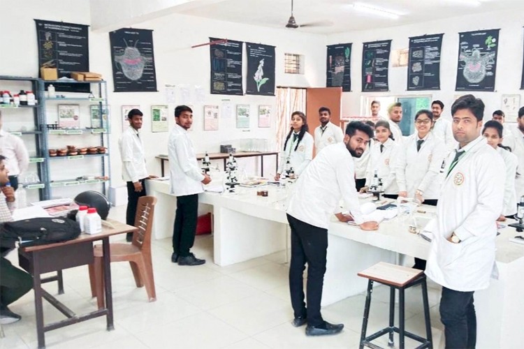 S.N College of Pharmacy, Jaunpur