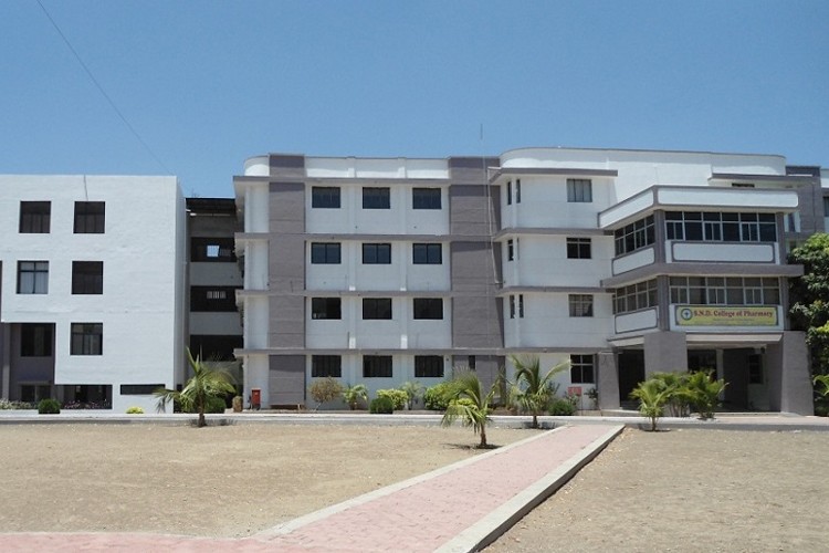 S.N.D. College of Pharmacy, Nashik