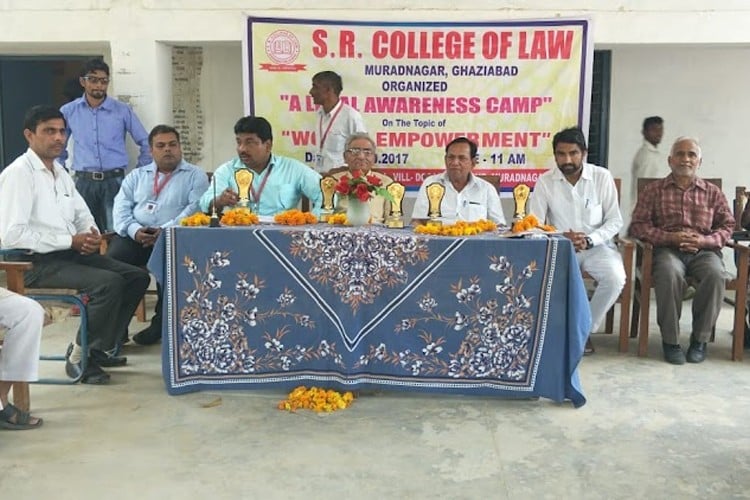 S.R. College of Law, Ghaziabad