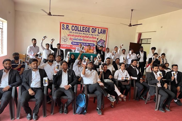 S.R. College of Law, Ghaziabad