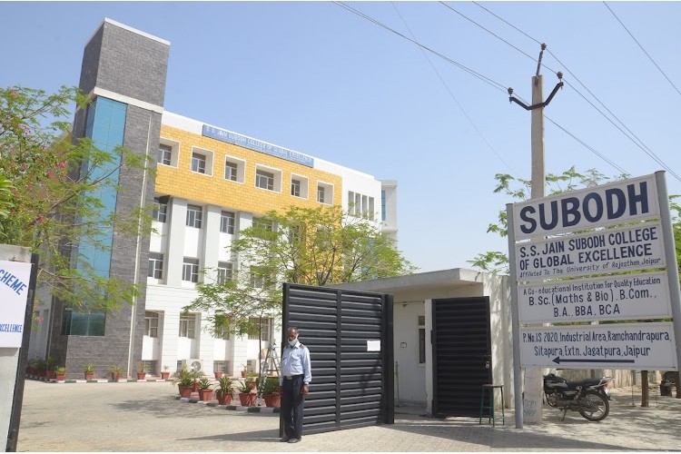 S.S. Jain Subodh College of Global Excellence, Jaipur