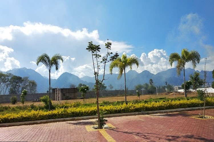 S.Thangapazham Agriculture College, Tenkasi