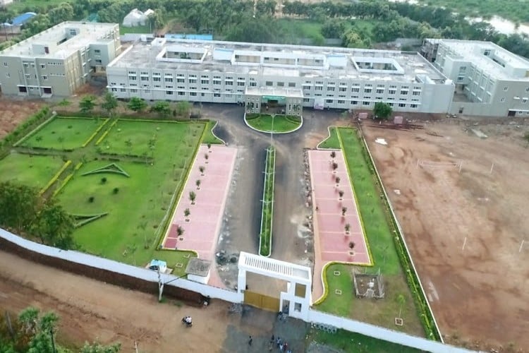 S.Thangapazham Agriculture College, Tenkasi