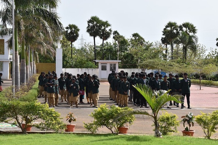 S.Thangapazham Agriculture College, Tenkasi