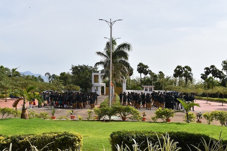 S.Thangapazham Agriculture College, Tenkasi