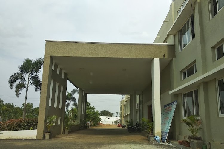 S.Thangapazham Agriculture College, Tenkasi