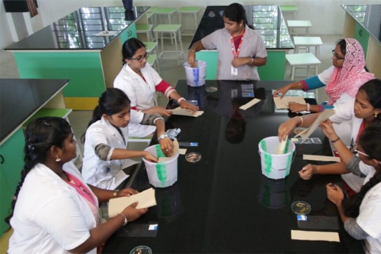 S.Thangapazham Agriculture College, Tenkasi