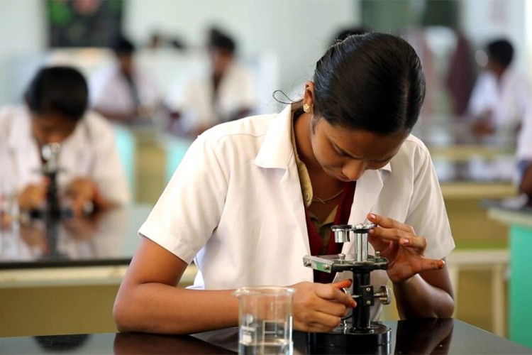 S.Thangapazham Agriculture College, Tenkasi