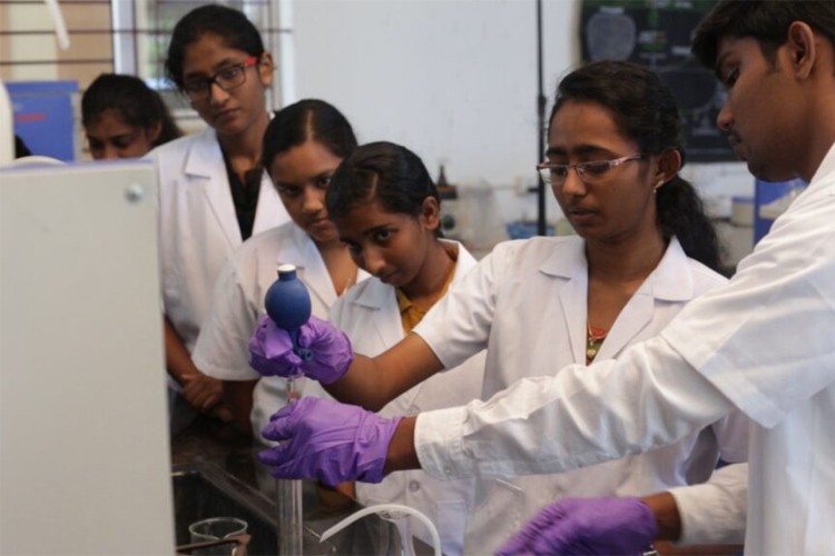 S.Thangapazham Agriculture College, Tenkasi