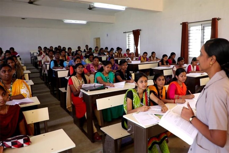 S.Thangapazham Agriculture College, Tenkasi