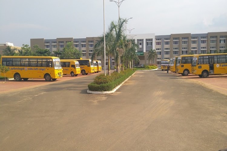 S.Thangapazham Agriculture College, Tenkasi