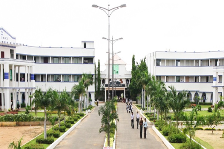 S. Veerasamy Chettiar College of Engineering and Technology, Tirunelveli