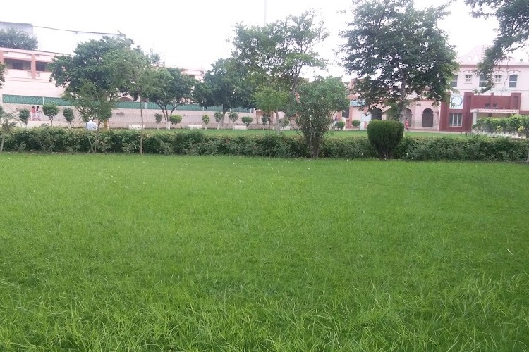 SA Jain College, Ambala