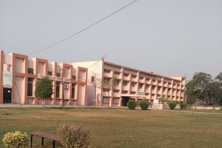 SA Jain College, Ambala