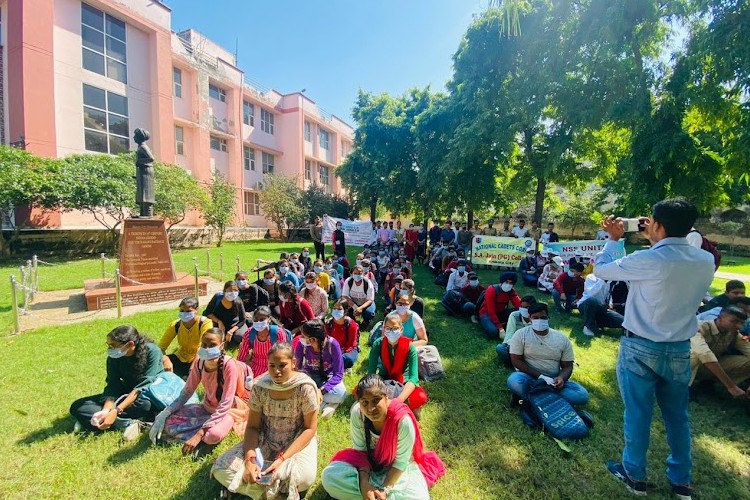 SA Jain College, Ambala