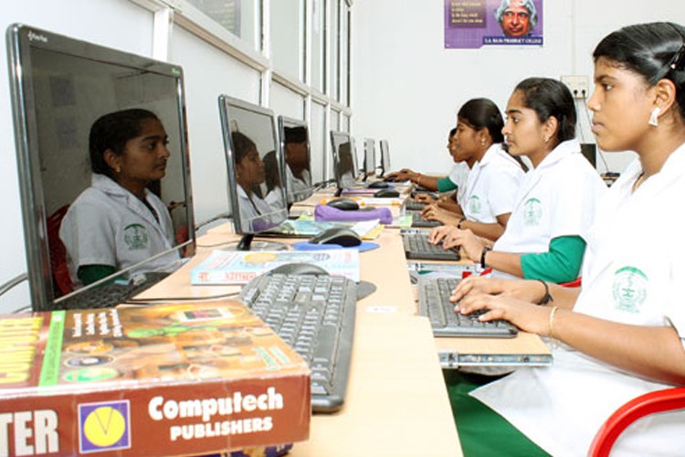 SA Raja Pharmacy College, Kanyakumari