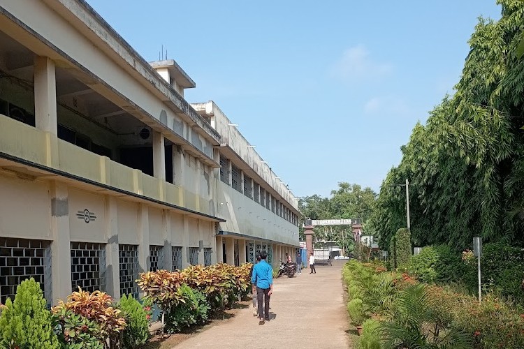 Sabang Sajani Kanta Mahavidyalaya, Midnapore