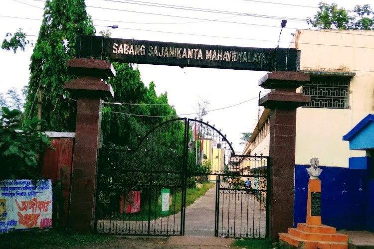 Sabang Sajani Kanta Mahavidyalaya, Midnapore