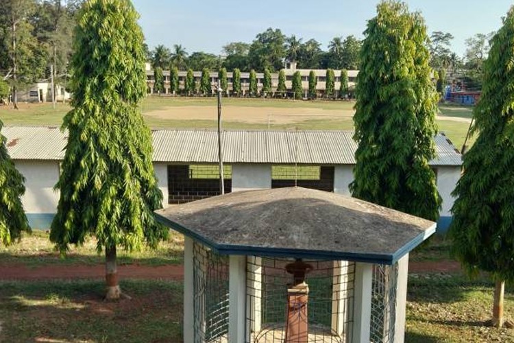 Sabang Sajani Kanta Mahavidyalaya, Midnapore