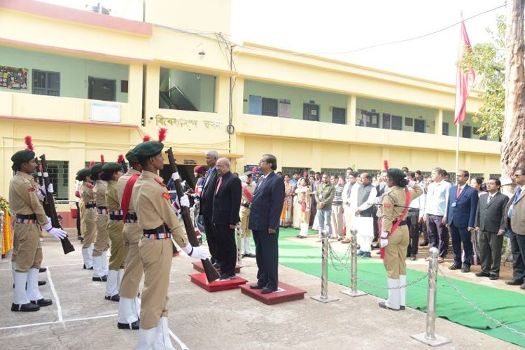 Sabang Sajani Kanta Mahavidyalaya, Midnapore