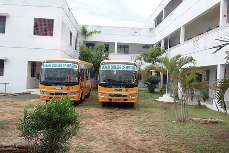 Sabari College of Nursing, Pondicherry