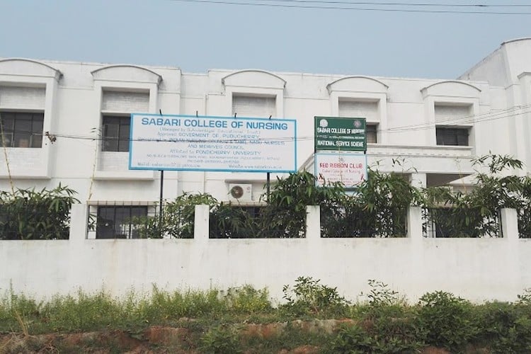 Sabari College of Nursing, Pondicherry