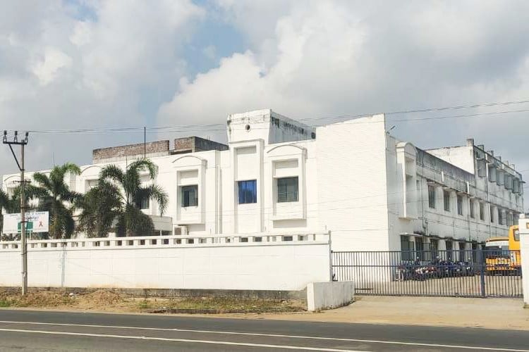 Sabari College of Nursing, Pondicherry