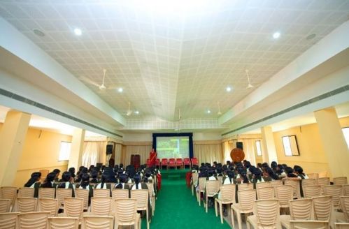 Sacred Heart College Chalakudy, Thrissur