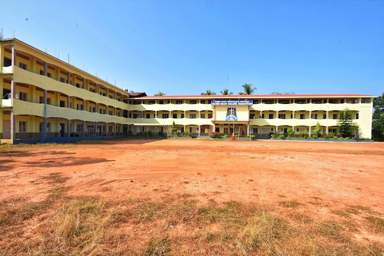 Sacred Heart College, Dakshin Kannada