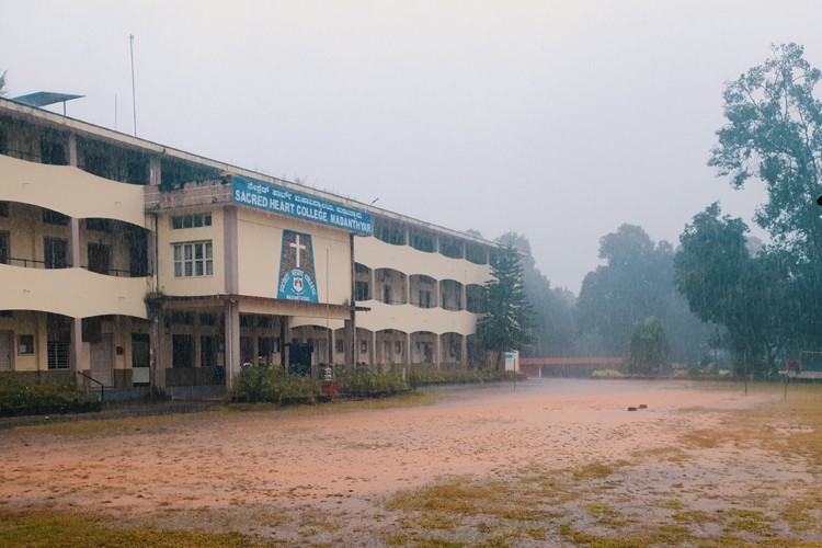 Sacred Heart College, Dakshin Kannada