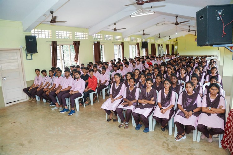 Sacred Heart College, Dakshin Kannada