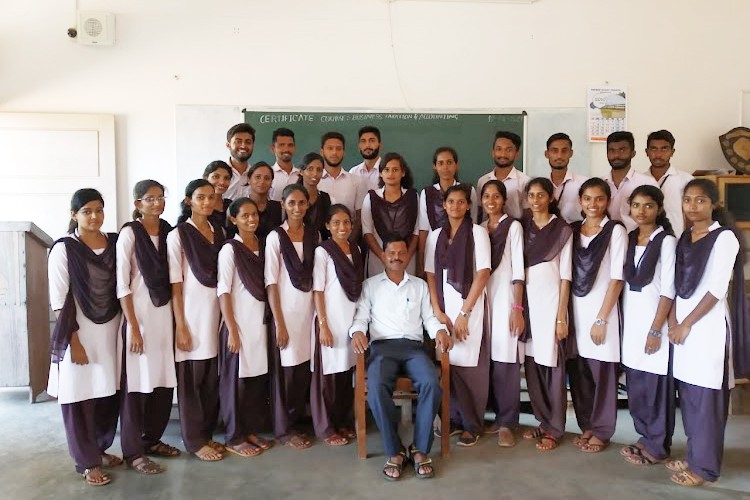 Sacred Heart College, Dakshin Kannada