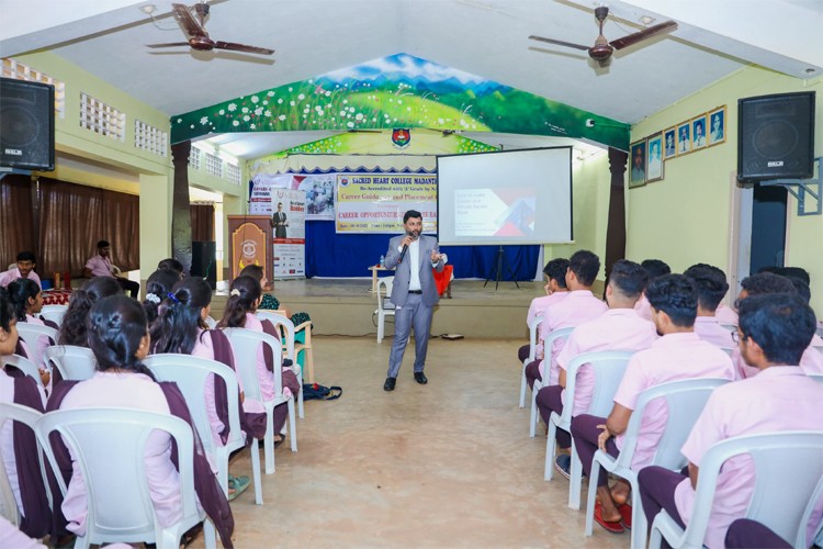 Sacred Heart College, Dakshin Kannada