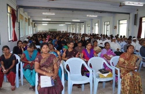 Sadakathullah Appa College, Palayamkottai