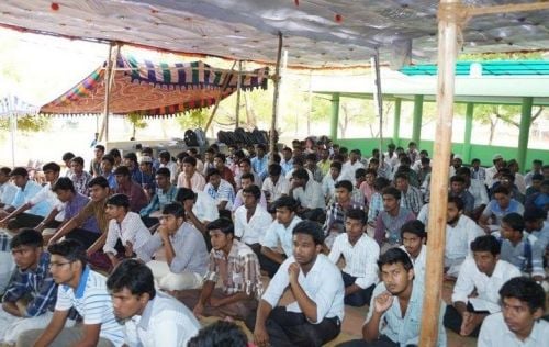 Sadakathullah Appa College, Palayamkottai