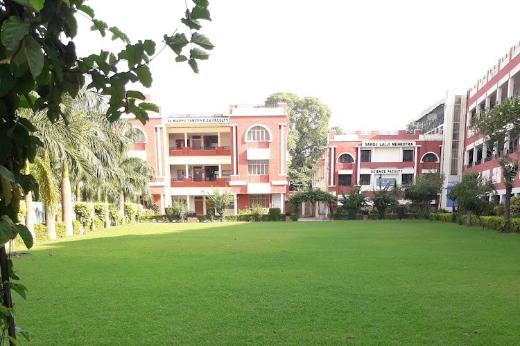 Sadanlal Savaldas Khanna Girls Degree College, Prayagraj