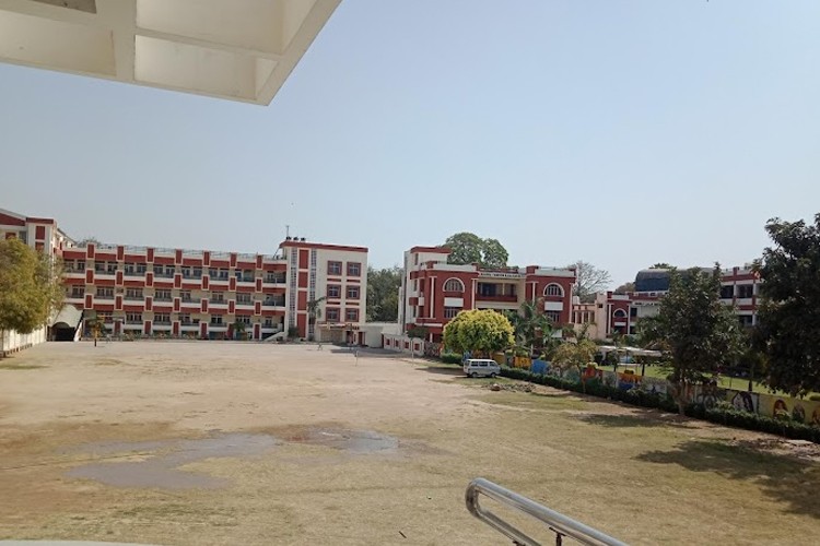 Sadanlal Savaldas Khanna Girls Degree College, Prayagraj