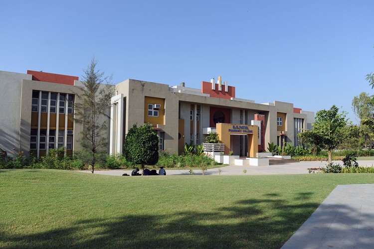 Saffrony Institute of Technology & S.P.B. Patel Engineering College, Ahmedabad