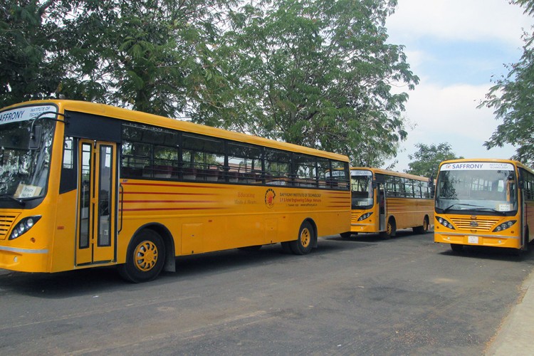 Saffrony Institute of Technology & S.P.B. Patel Engineering College, Ahmedabad