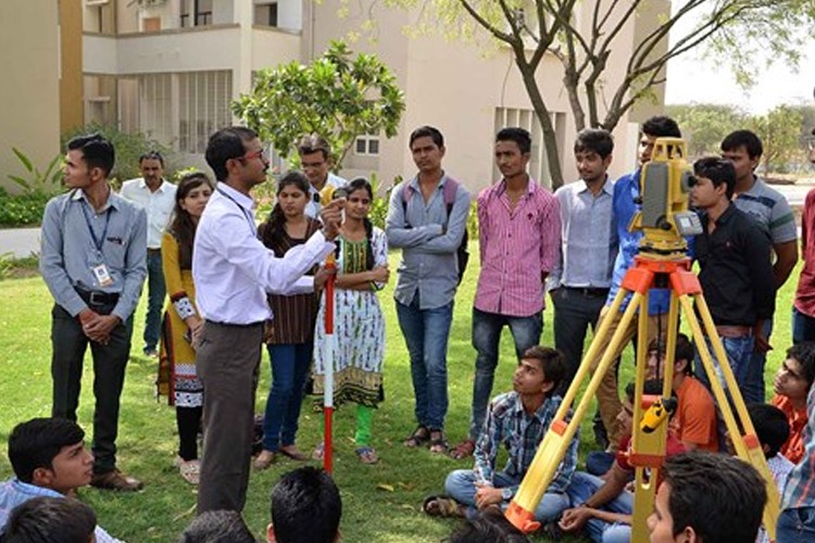 Saffrony Institute of Technology & S.P.B. Patel Engineering College, Ahmedabad