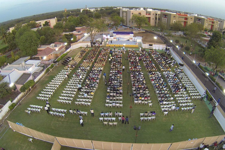 Saffrony Institute of Technology & S.P.B. Patel Engineering College, Ahmedabad