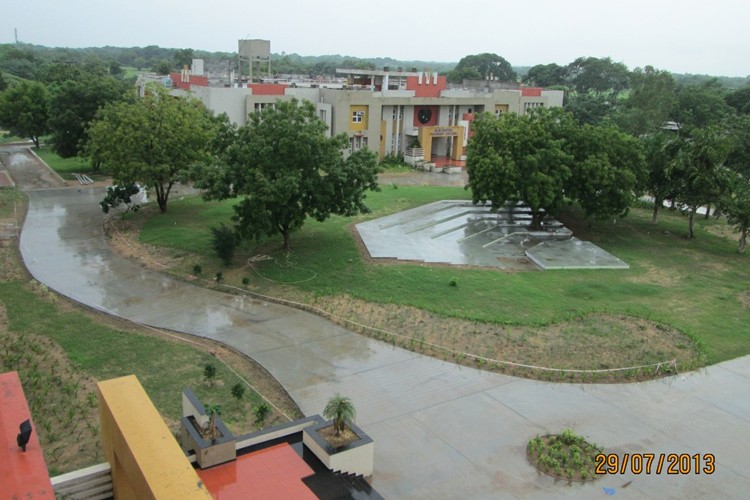 Saffrony Institute of Technology & S.P.B. Patel Engineering College, Ahmedabad