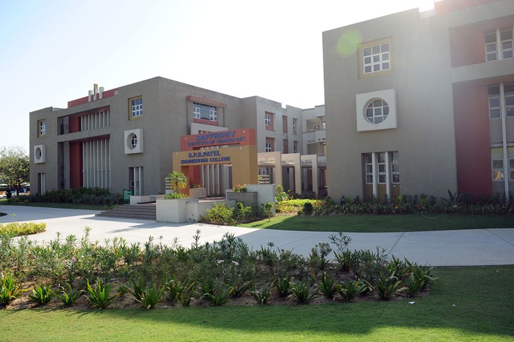 Saffrony Institute of Technology & S.P.B. Patel Engineering College, Ahmedabad