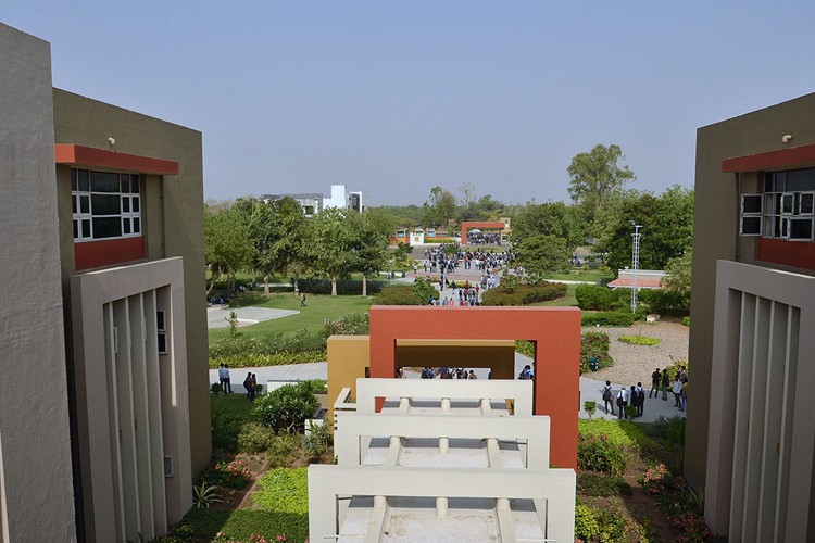 Saffrony Institute of Technology & S.P.B. Patel Engineering College, Ahmedabad