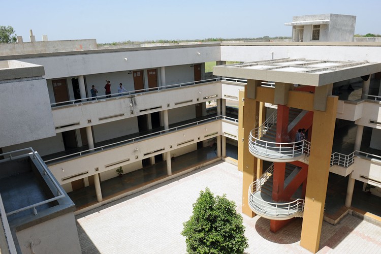 Saffrony Institute of Technology & S.P.B. Patel Engineering College, Ahmedabad