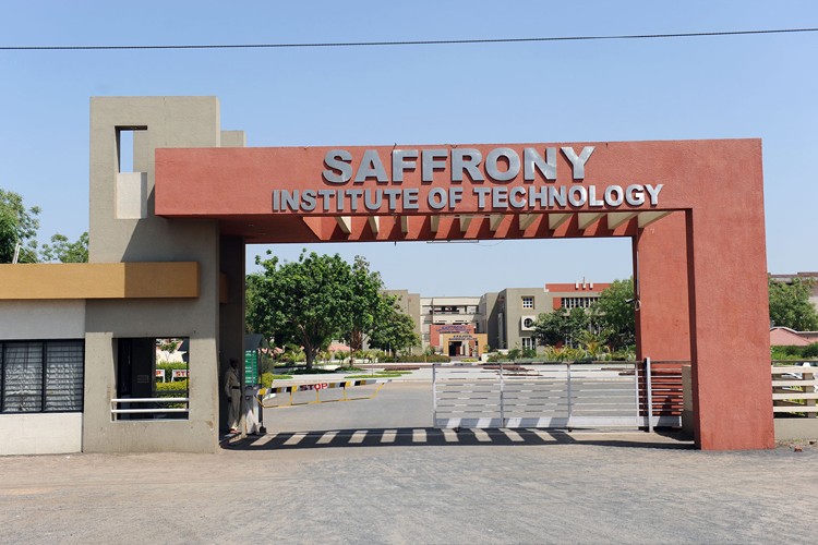 Saffrony Institute of Technology & S.P.B. Patel Engineering College, Ahmedabad