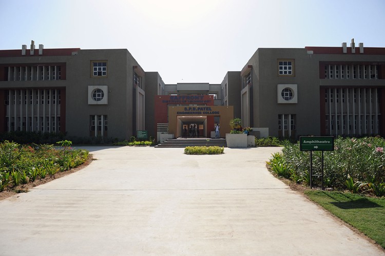 Saffrony Institute of Technology & S.P.B. Patel Engineering College, Ahmedabad