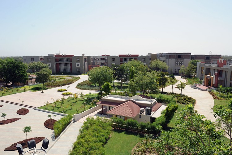 Saffrony Institute of Technology & S.P.B. Patel Engineering College, Ahmedabad