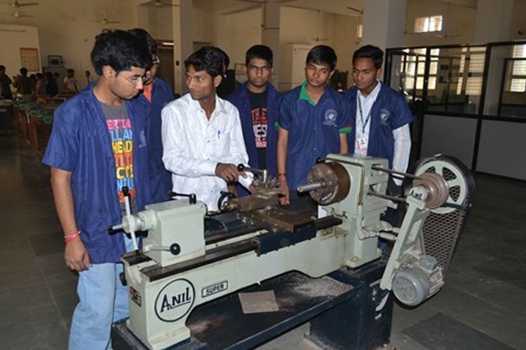 Saffrony Institute of Technology & S.P.B. Patel Engineering College, Ahmedabad